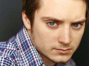 обоя elijah, wood, мужчины