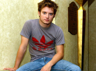 обоя elijah, wood, мужчины