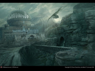 Картинка фэнтези иные миры времена