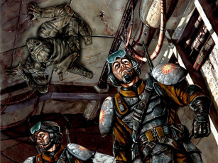 Картинка фэнтези люди