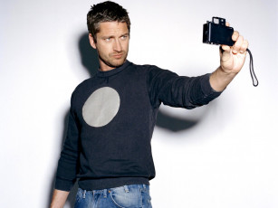 Картинка gerard butler мужчины