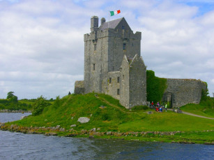 обоя города, дворцы, замки, крепости