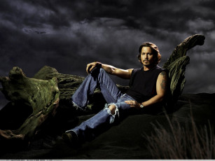 Картинка johnny depp мужчины