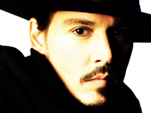 Картинка johnny depp мужчины