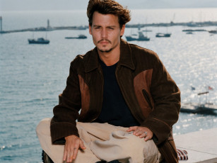 Картинка johnny depp мужчины