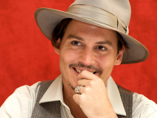 Картинка johnny depp мужчины