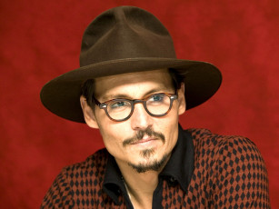 Картинка johnny depp мужчины