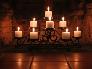 Картинка разное свечи