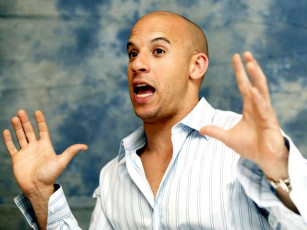 Картинка vin diesel мужчины