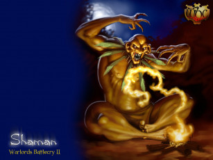 Картинка warlords battlecry ii видео игры