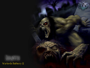 Картинка warlords battlecry ii видео игры