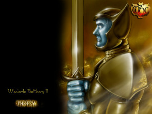 Картинка warlords battlecry ii видео игры