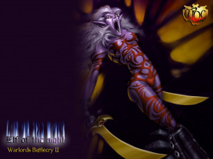 Картинка warlords battlecry ii видео игры