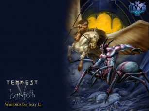 Картинка warlords battlecry ii видео игры