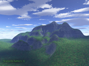 Картинка warlords battlecry ii видео игры