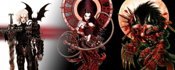 Картинка фэнтези демоны