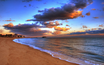 Картинка природа побережье