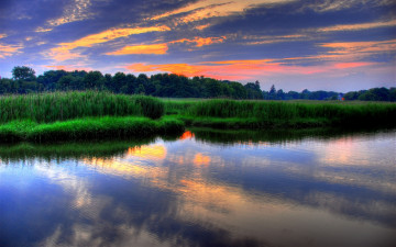 Картинка природа реки озера