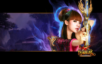 Картинка видео игры red cliff