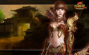 Картинка видео игры red cliff