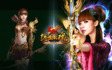 Картинка видео игры red cliff