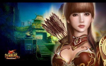 Картинка видео игры red cliff