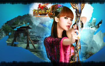 Картинка видео игры red cliff