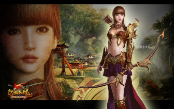 Картинка видео игры red cliff