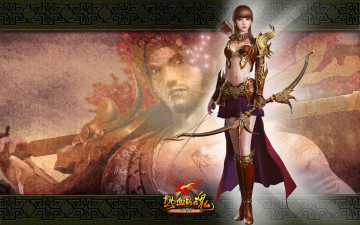 Картинка видео игры red cliff