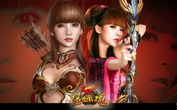 Картинка видео игры red cliff