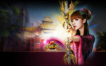 Картинка видео игры red cliff