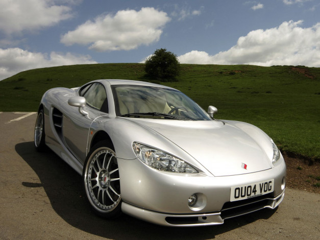 Обои картинки фото автомобили, ascari