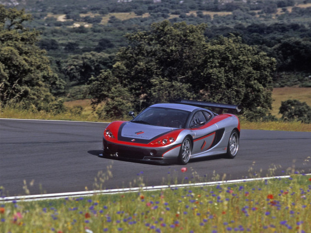 Обои картинки фото автомобили, ascari