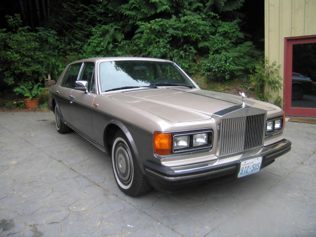 Обои картинки фото автомобили, rolls, royce