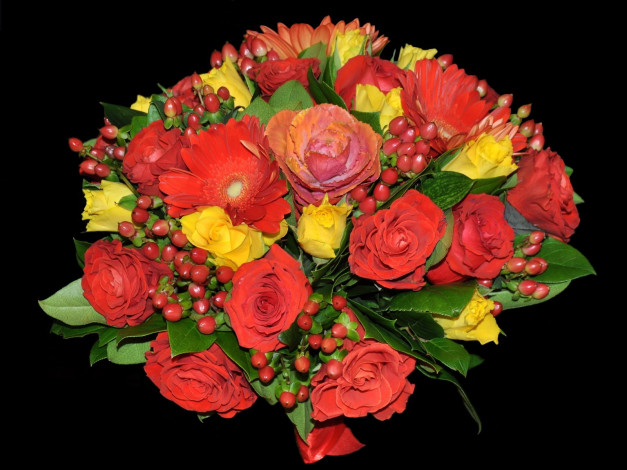 Обои картинки фото цветы, букеты, композиции