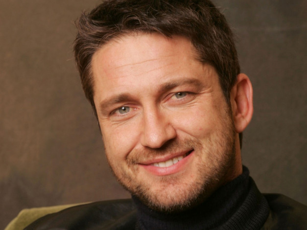 Обои картинки фото gerard, butler, мужчины