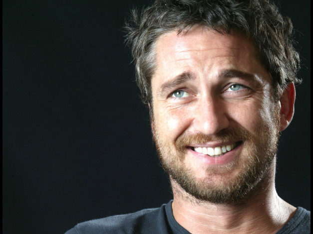 Обои картинки фото gerard, butler, мужчины