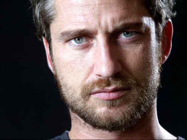 Обои картинки фото gerard, butler, мужчины