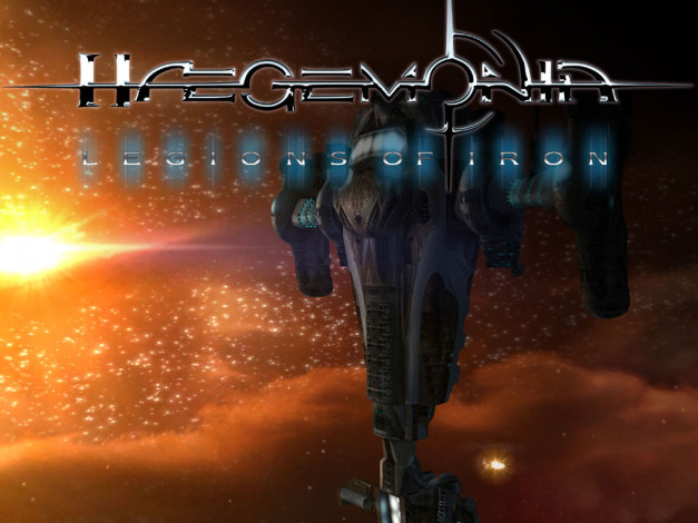 Обои картинки фото haegemonia, legions, of, iron, видео, игры
