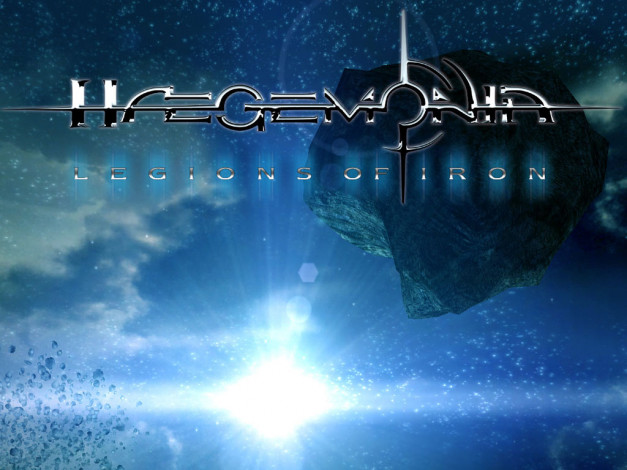 Обои картинки фото haegemonia, legions, of, iron, видео, игры