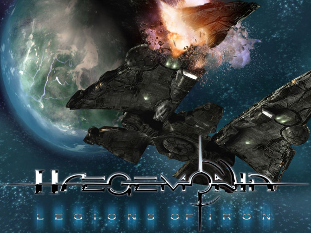 Обои картинки фото haegemonia, legions, of, iron, видео, игры, warlords, battlecry, ii