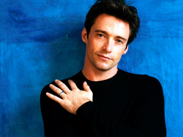 Обои картинки фото hugh, jackman, мужчины