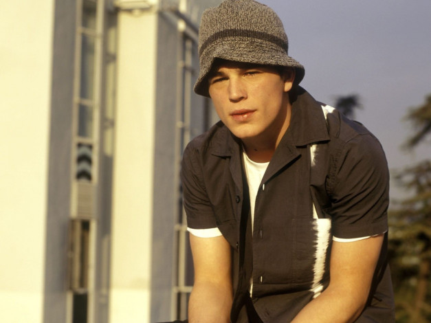 Обои картинки фото josh, hartnett, мужчины