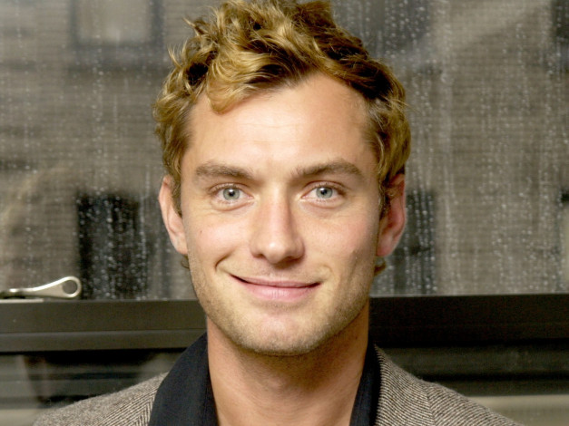 Обои картинки фото jude, law, мужчины