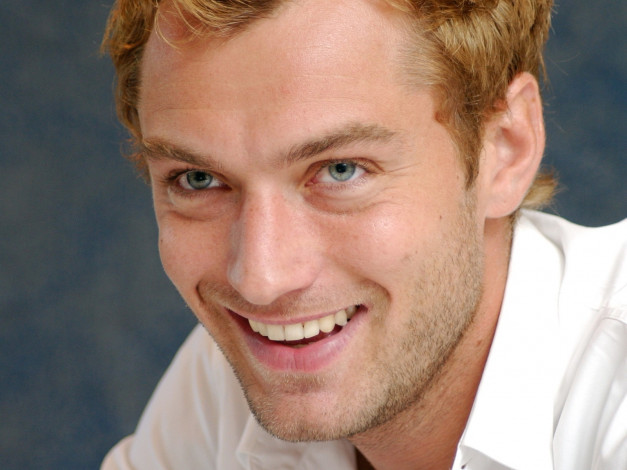 Обои картинки фото jude, law, мужчины