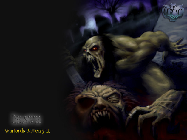 Обои картинки фото warlords, battlecry, ii, видео, игры