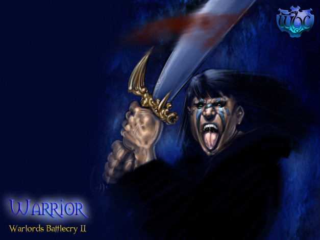 Обои картинки фото warlords, battlecry, ii, видео, игры