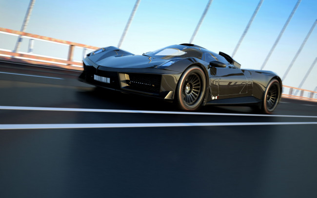 Обои картинки фото автомобили, marussia