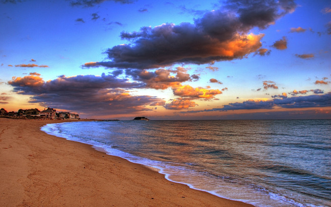 Обои картинки фото природа, побережье