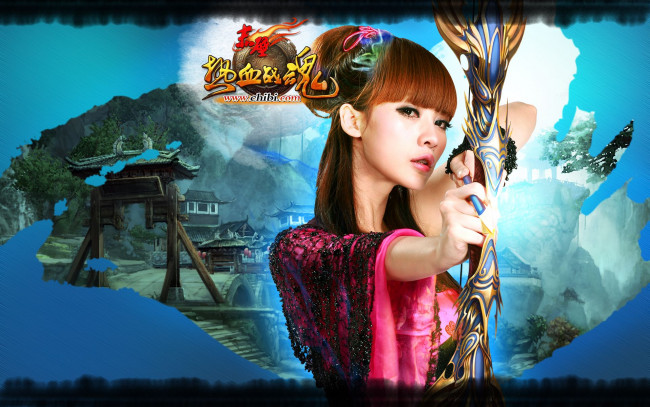 Обои картинки фото видео, игры, red, cliff